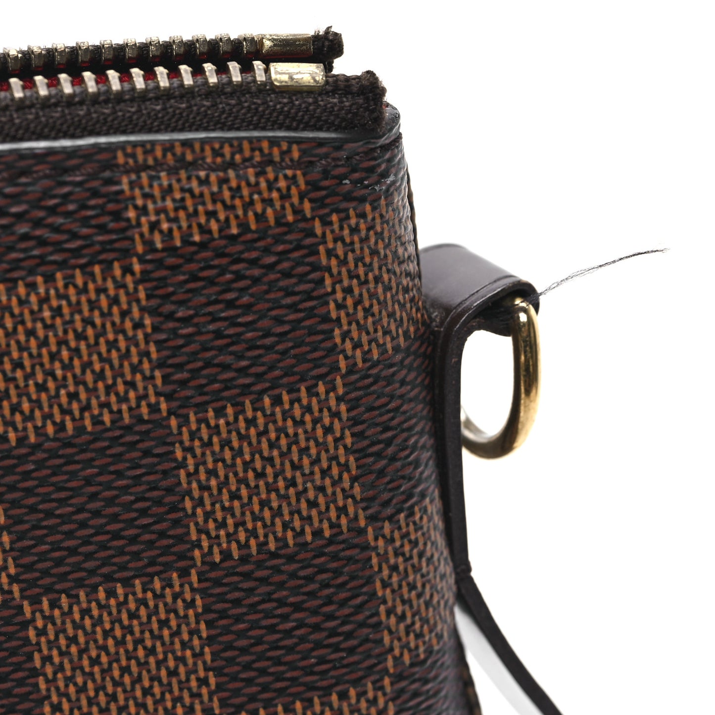 Damier Ebene Siena MM