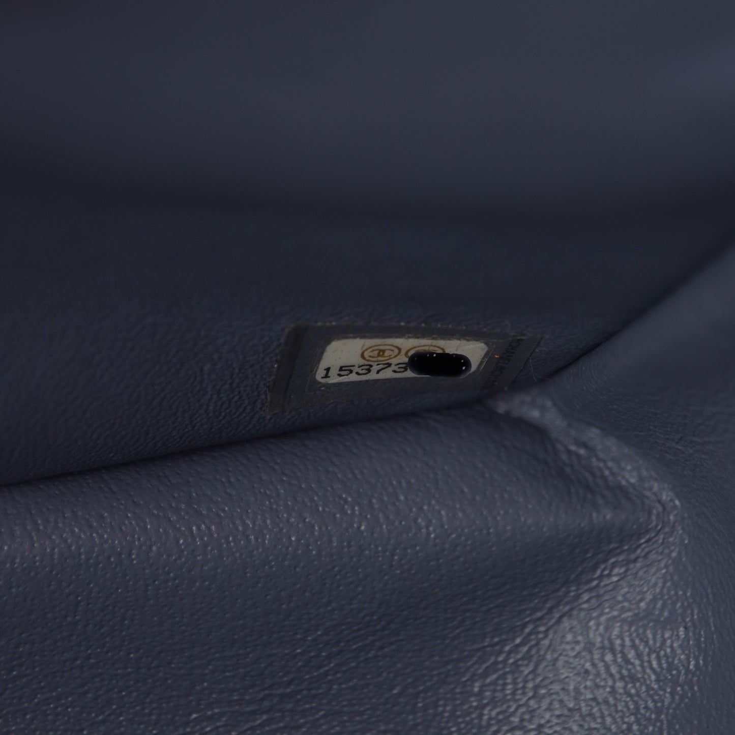 Lambskin Quilted Maxi Double Flap Purple