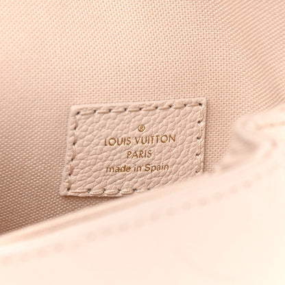 Louis Vuitton Empreinte Micro Metis Beige Clair 5 of 9