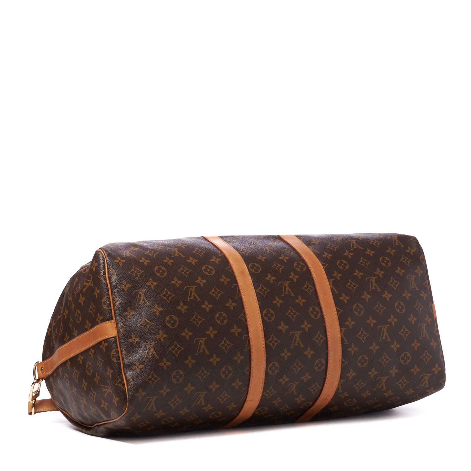 Louis Vuitton Monogram Keepall Bandouliere 55 3 of 9
