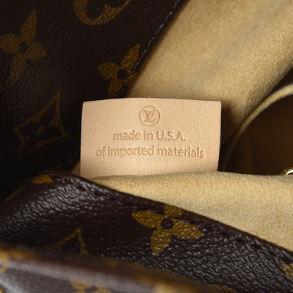 Louis Vuitton Monogram Artsy MM 6 of 9