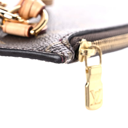 Louis Vuitton Monogram Neverfull MM GM Pochette 9 of 10