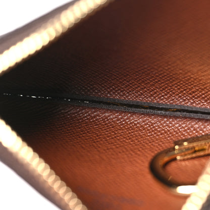 Louis Vuitton Monogram Key Pouch 5 of 10