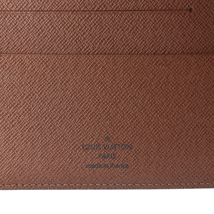 Louis Vuitton Monogram Medium Ring Agenda Cover 6 of 6