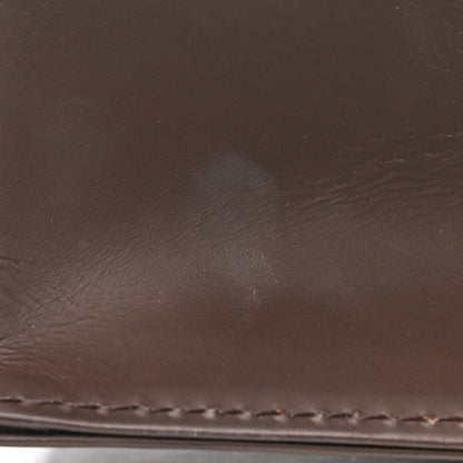 Louis Vuitton Epi Sac Plat PM Moka 11 of 16