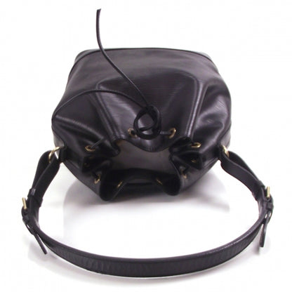 Louis Vuitton Black Epi Petit Noe 6 of 9