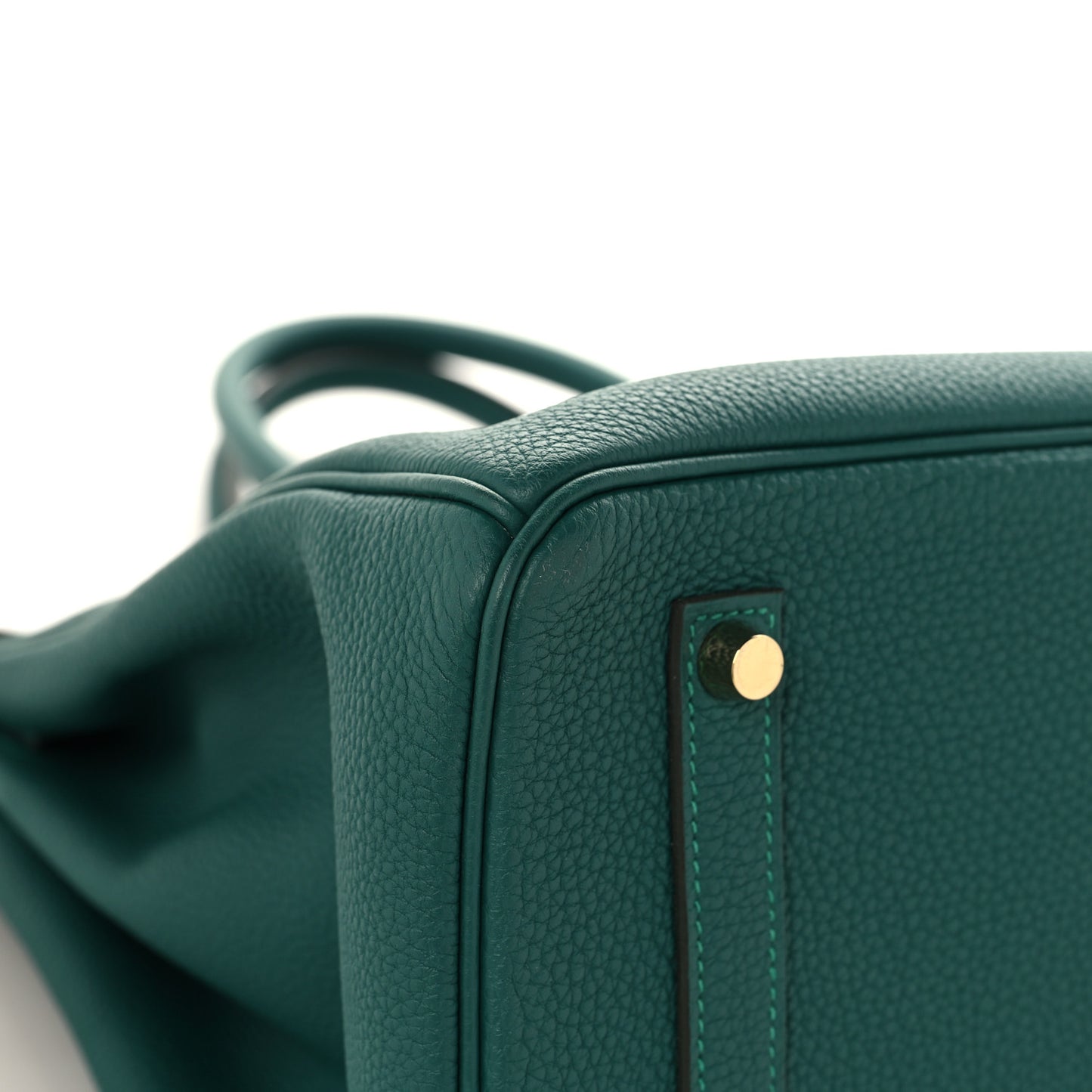 Togo Birkin 35 Malachite