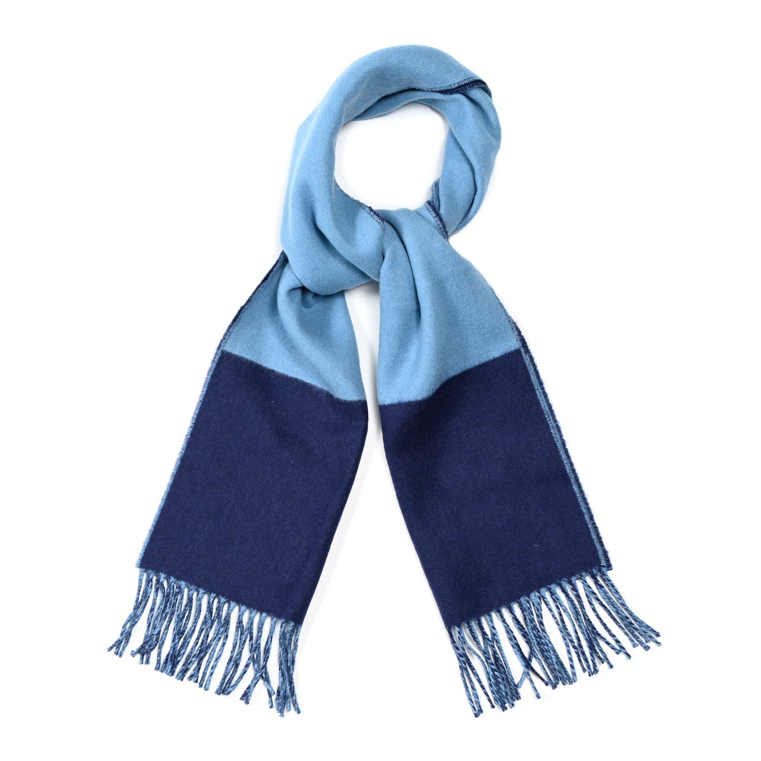 Hermes Cashmere Muffler 1 of 4