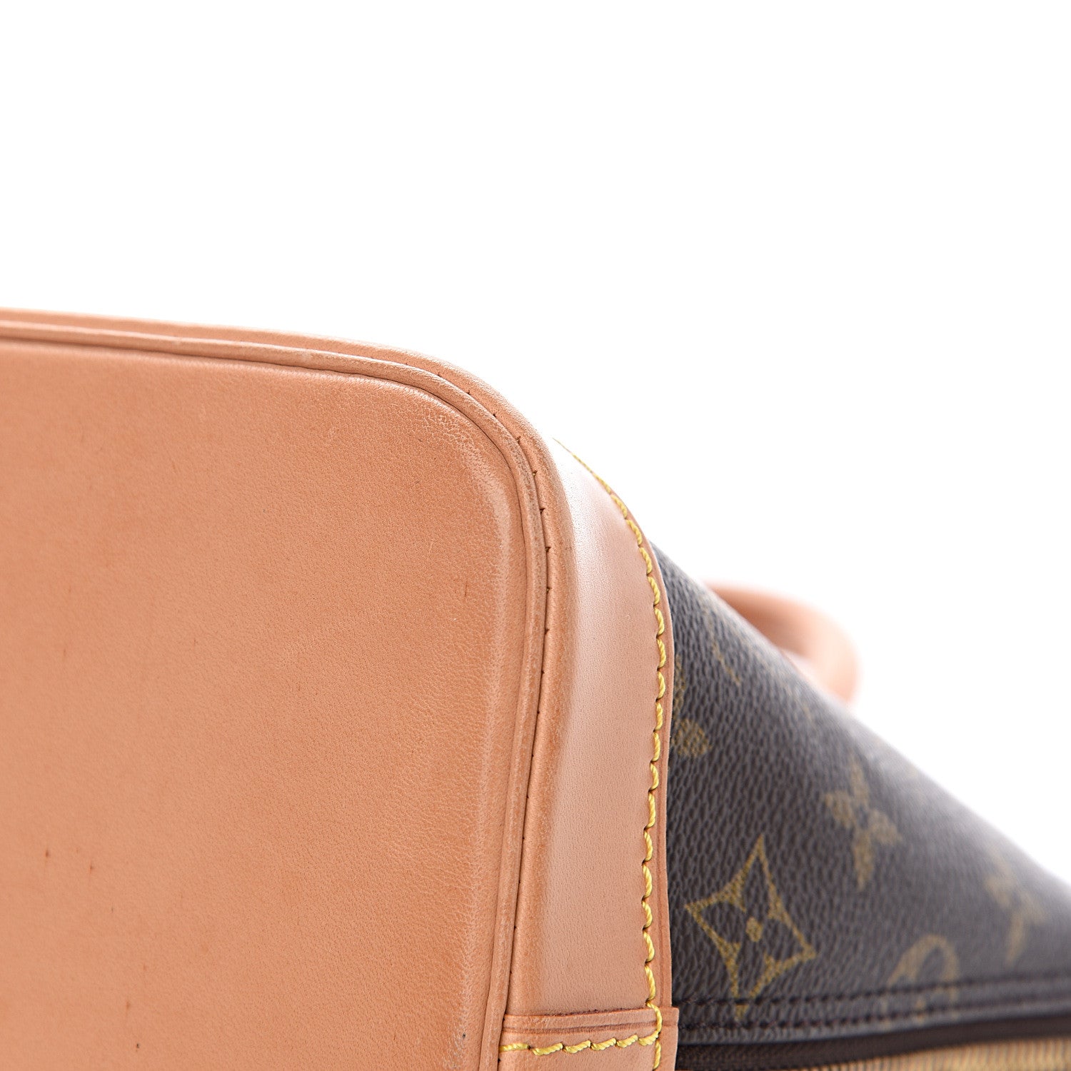 Louis Vuitton Monogram Alma PM 13 of 14