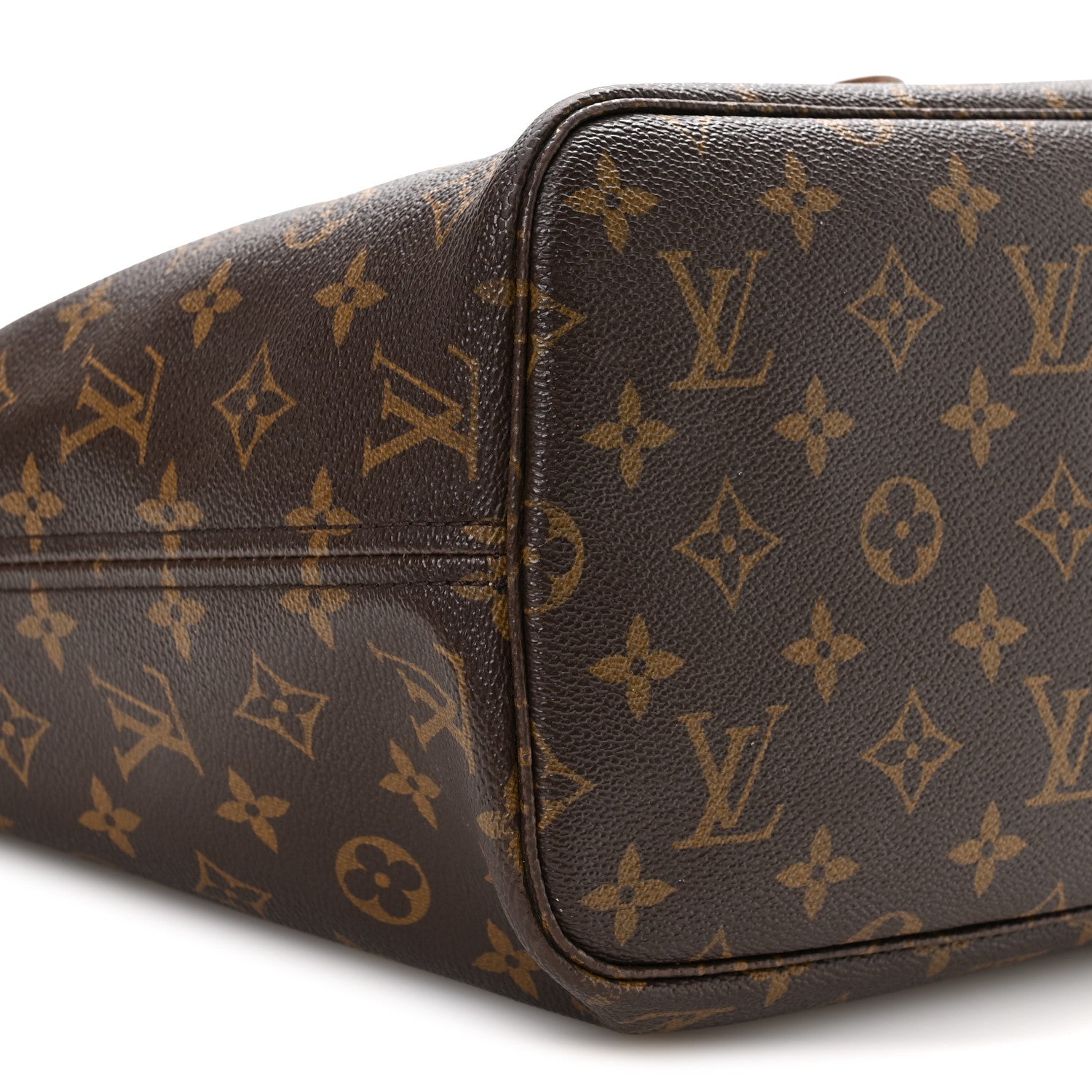 Louis Vuitton Monogram Neo Neverfull MM 7 of 10