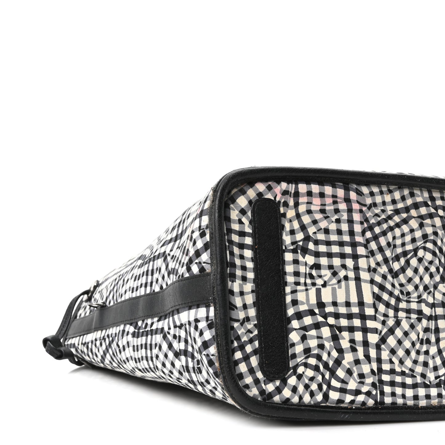 Visetos Medium Liz Reversible Shopper Tote Black