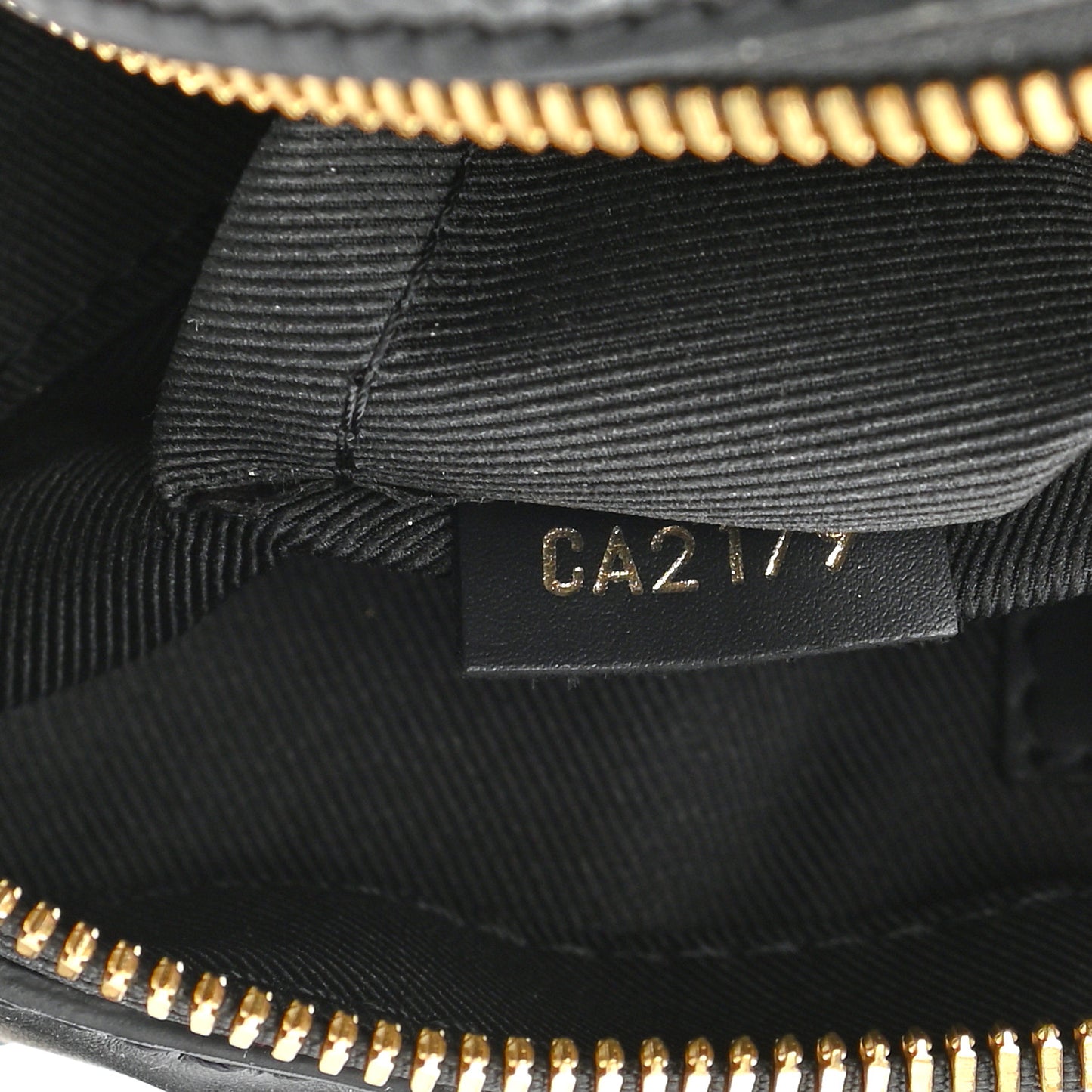 Damier Ebene Santa Monica Black