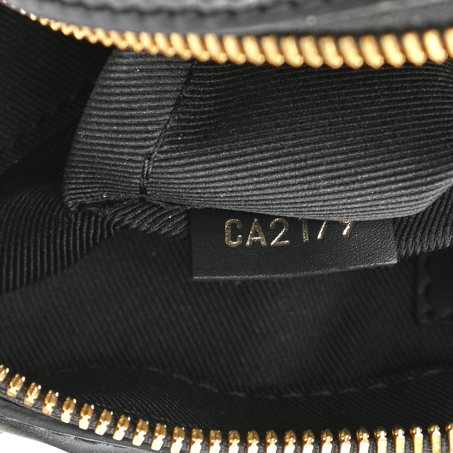 Louis Vuitton Damier Ebene Santa Monica Black 7 of 8