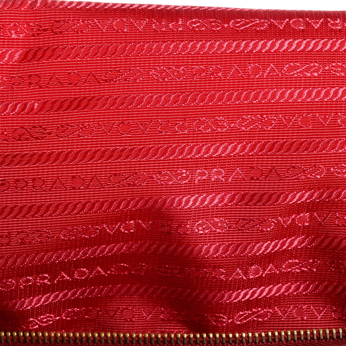 Saffiano Large Galleria Double Zip Tote Fuoco