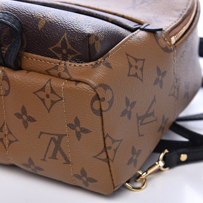 Louis Vuitton Reverse Monogram Palm Springs Backpack Mini 8 of 10