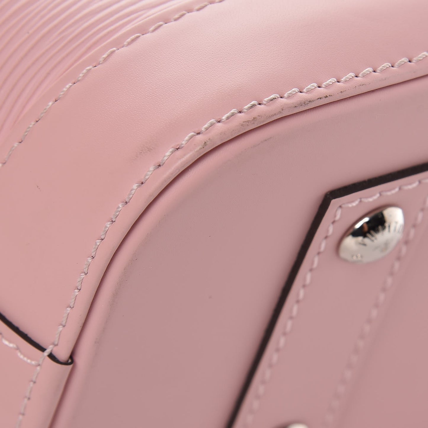 Epi Alma BB Rose Ballerine