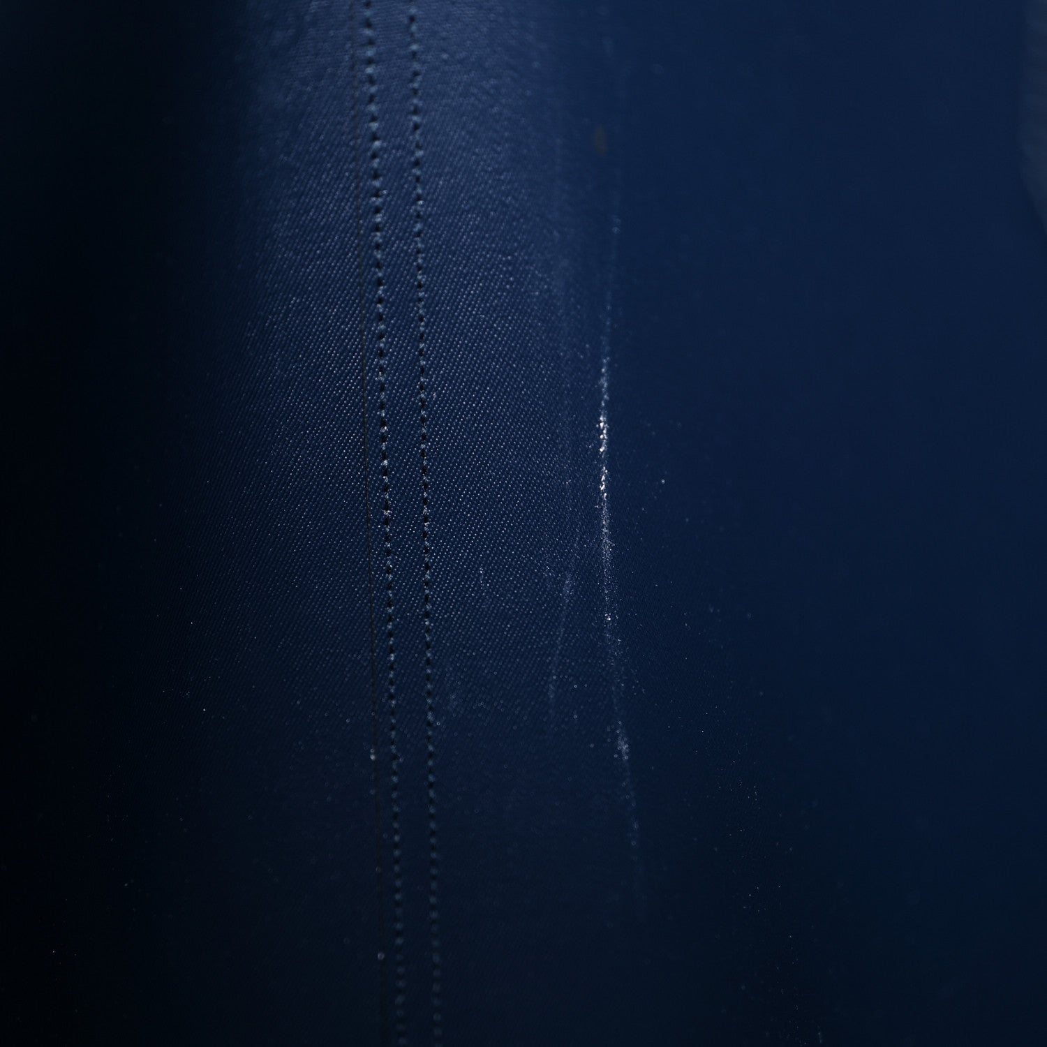 Gucci GG Supreme Monogram Blooms Medium Reversible Tote Beige Blue Navy 8 of 20