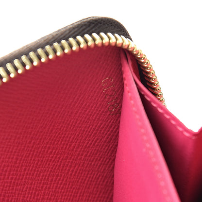 Louis Vuitton Monogram 2017 Christmas Animation Zippy Wallet 7 of 8