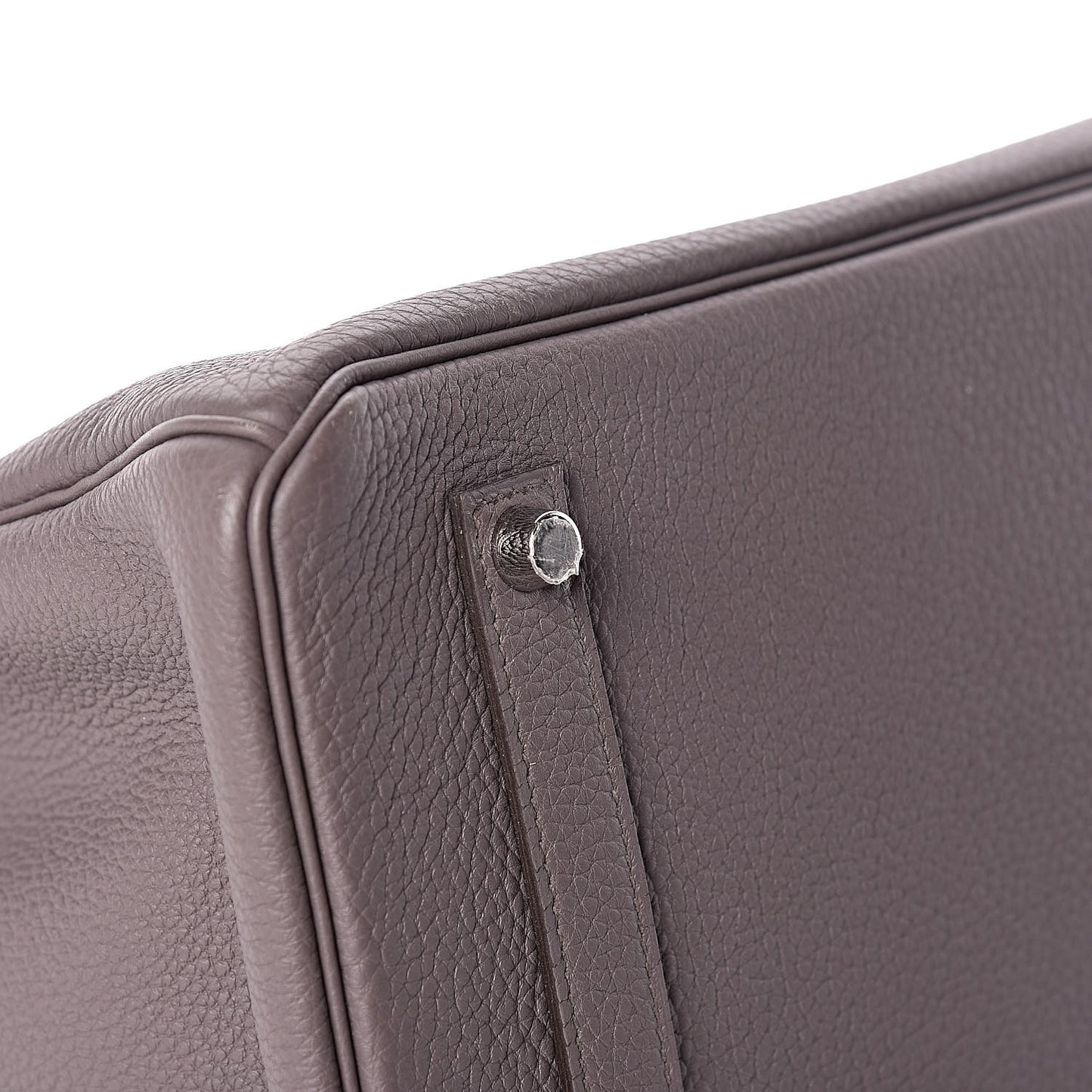 Togo Birkin 35 Etain