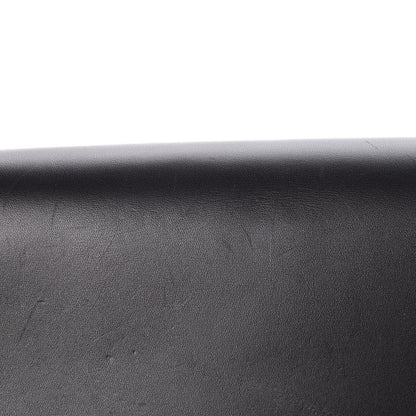 Saint Laurent Smooth Calfskin Medium Classic Monogram Kate Tassel Satchel Black 17 of 20