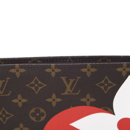 Louis Vuitton Monogram Game On Toiletry Pouch 26 7 of 9