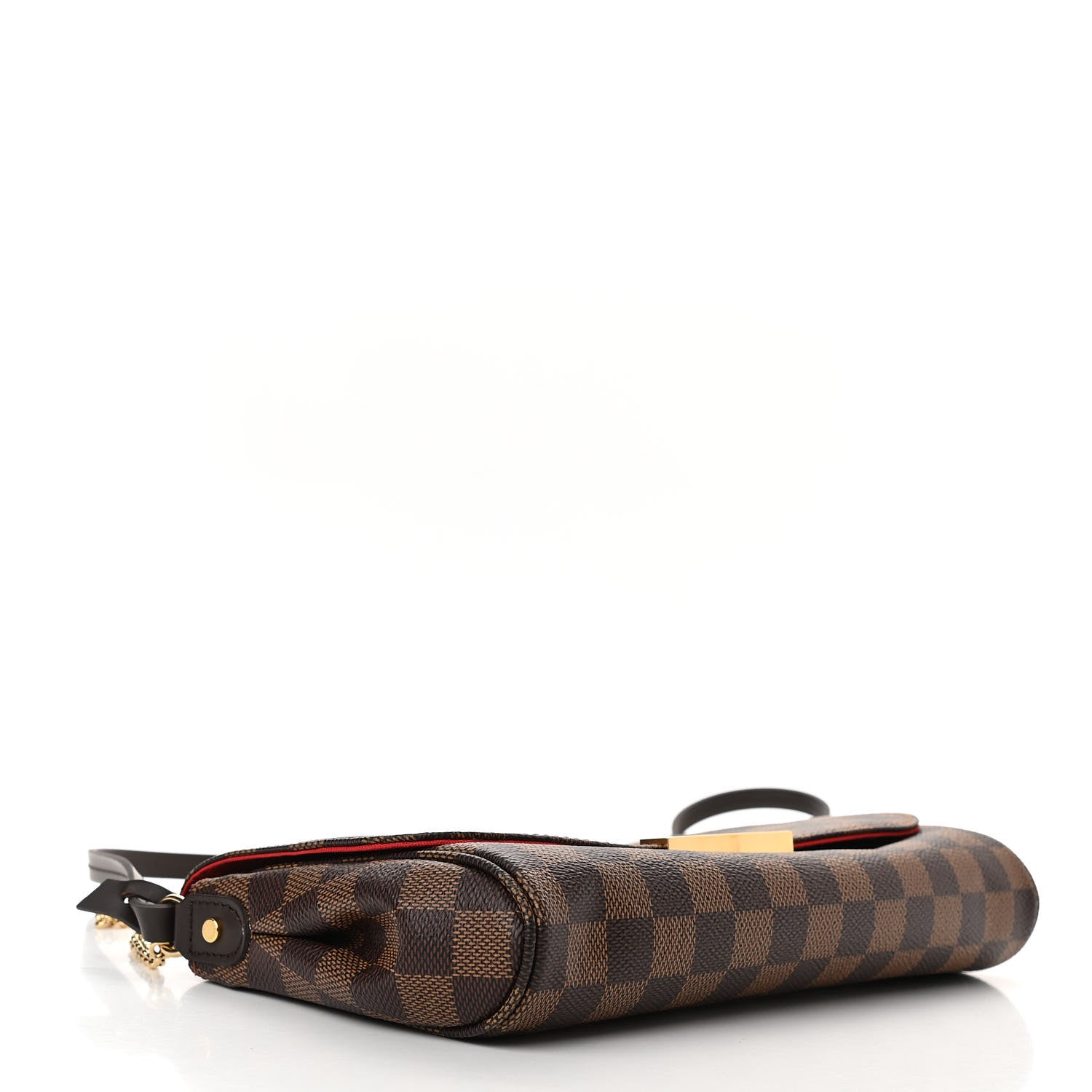 Louis Vuitton Damier Ebene Favorite MM 4 of 10