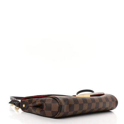 Louis Vuitton Damier Ebene Favorite MM 4 of 10