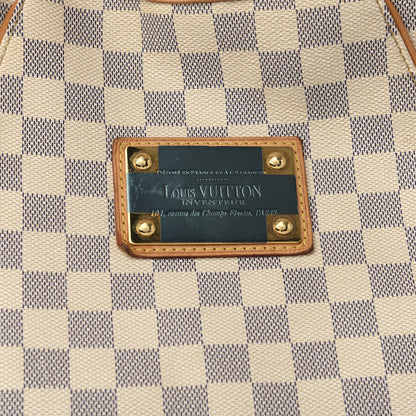 Louis Vuitton Damier Azur Galliera GM 8 of 8