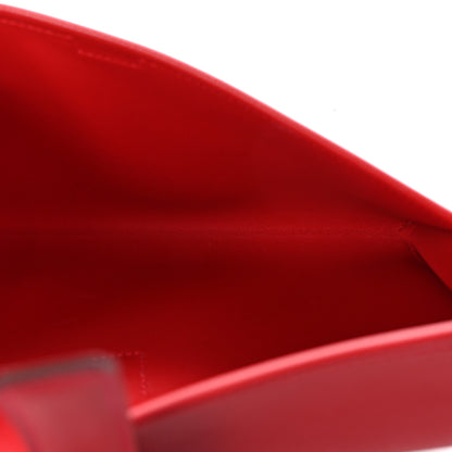 Hermes Evercolor Jige Elan 29 Rouge Casaque 5 of 7