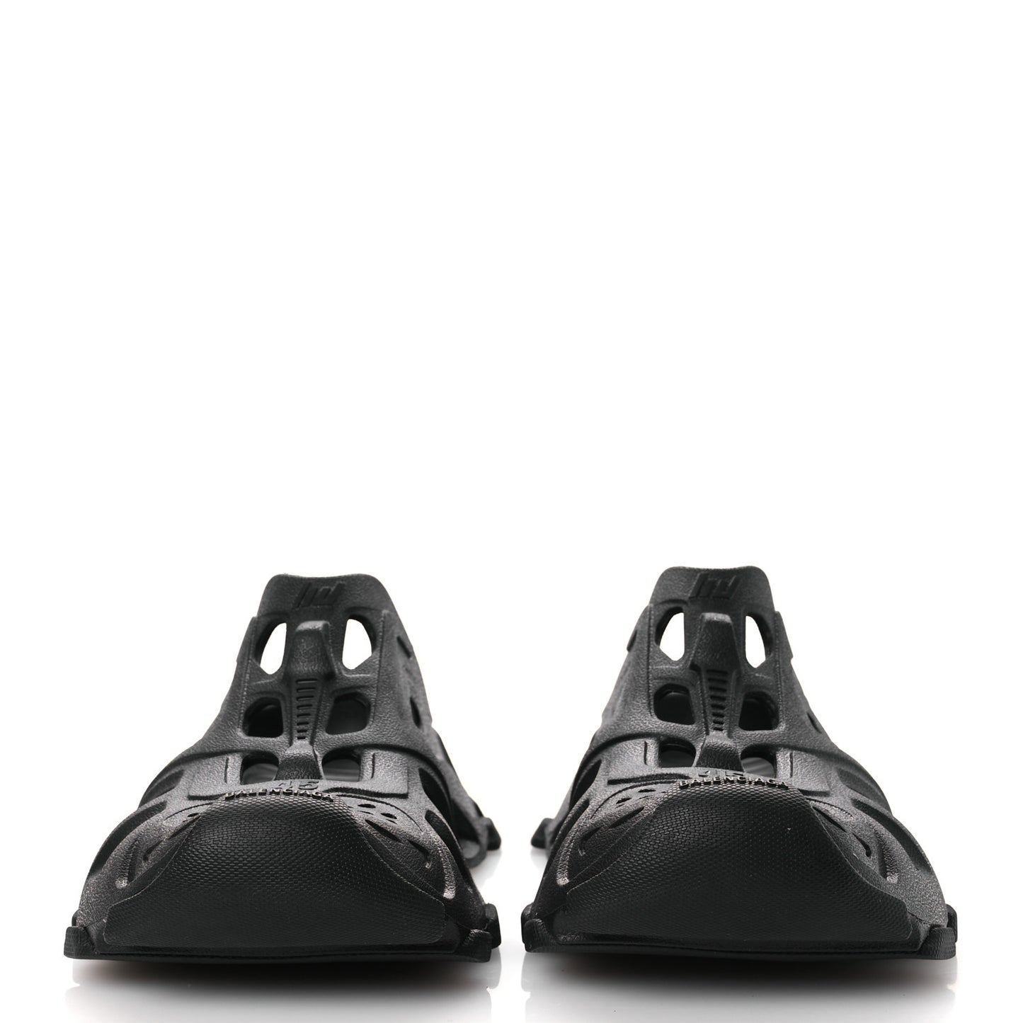 EVA Molded Mens HD Mules 45 Black