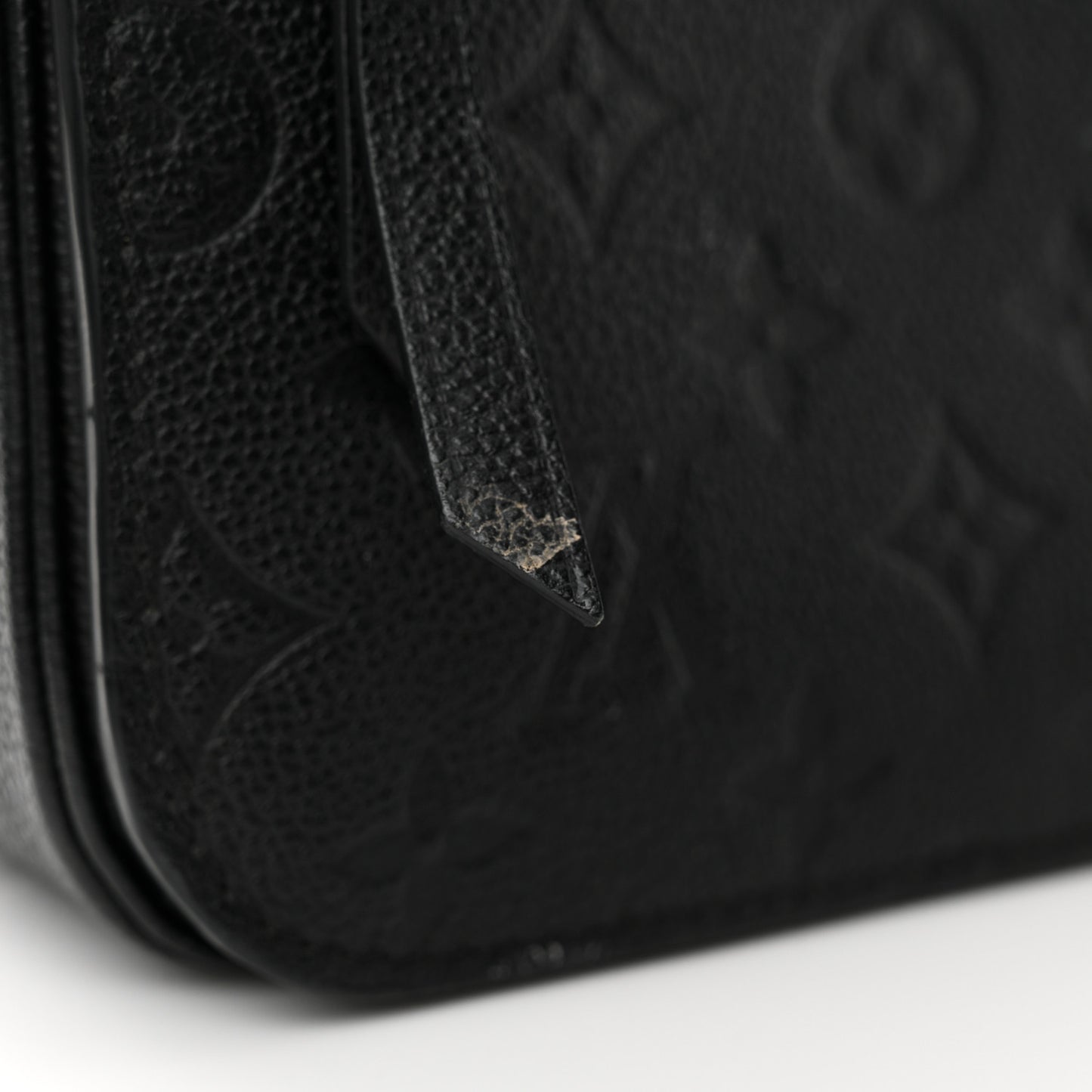 Empreinte Pochette Metis Black