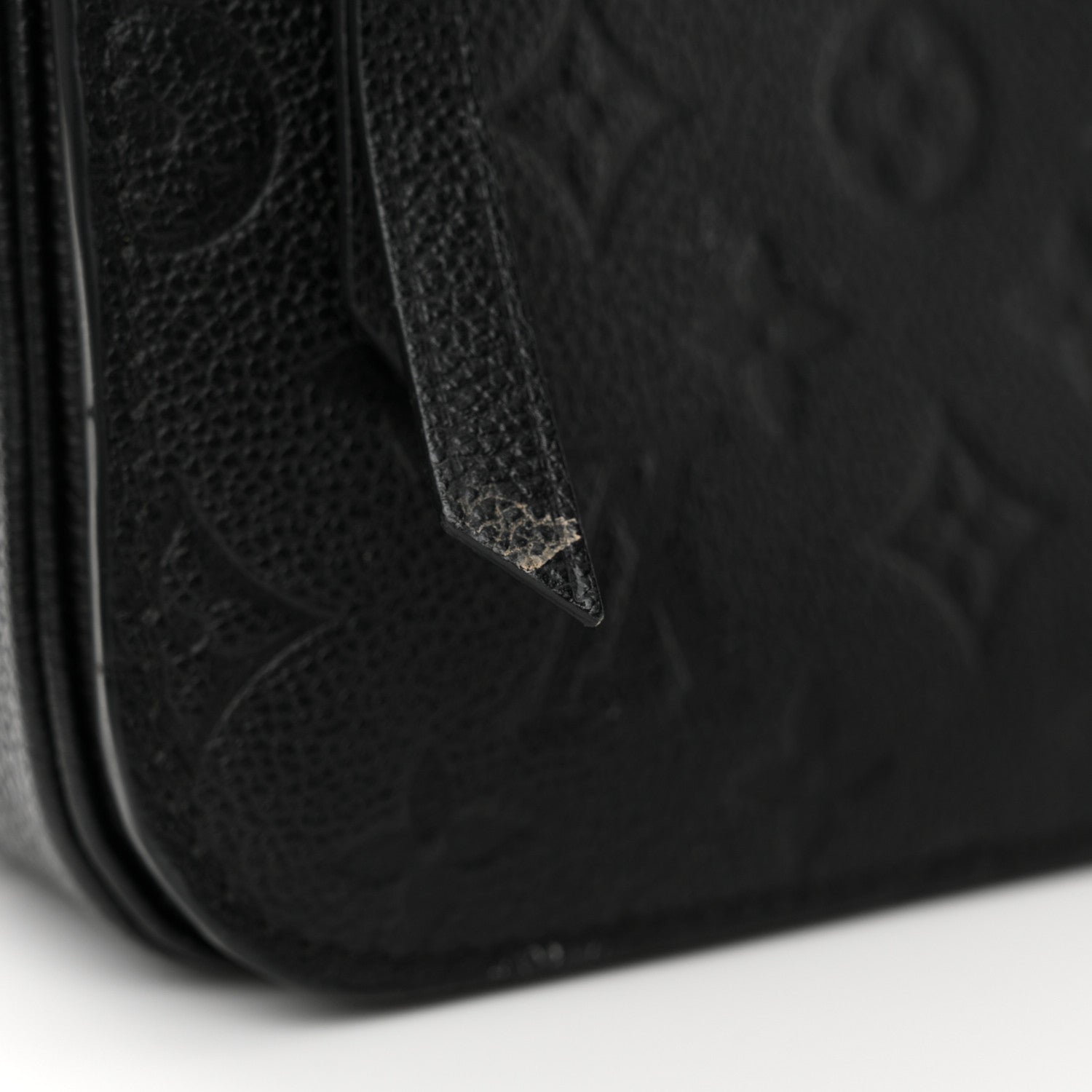 Louis Vuitton Empreinte Pochette Metis Black 12 of 14