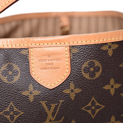 Louis Vuitton Monogram Delightful MM 7 of 10