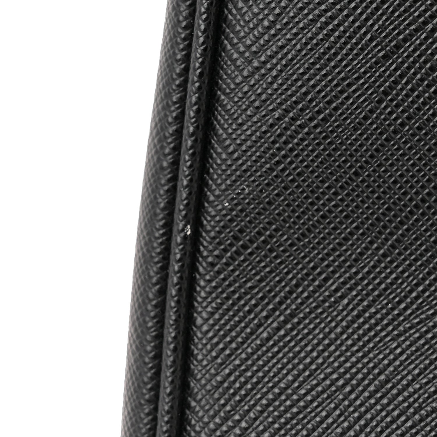 Prada Saffiano Lux Large Galleria Double Zip Tote Black 12 of 13