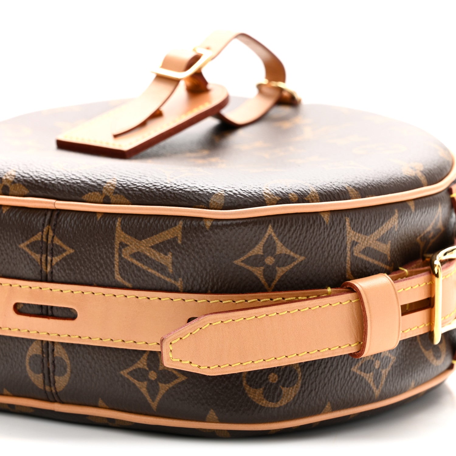 Louis Vuitton Monogram Boite Chapeau Souple MM 9 of 9