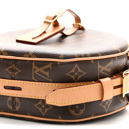 Louis Vuitton Monogram Boite Chapeau Souple MM 9 of 9