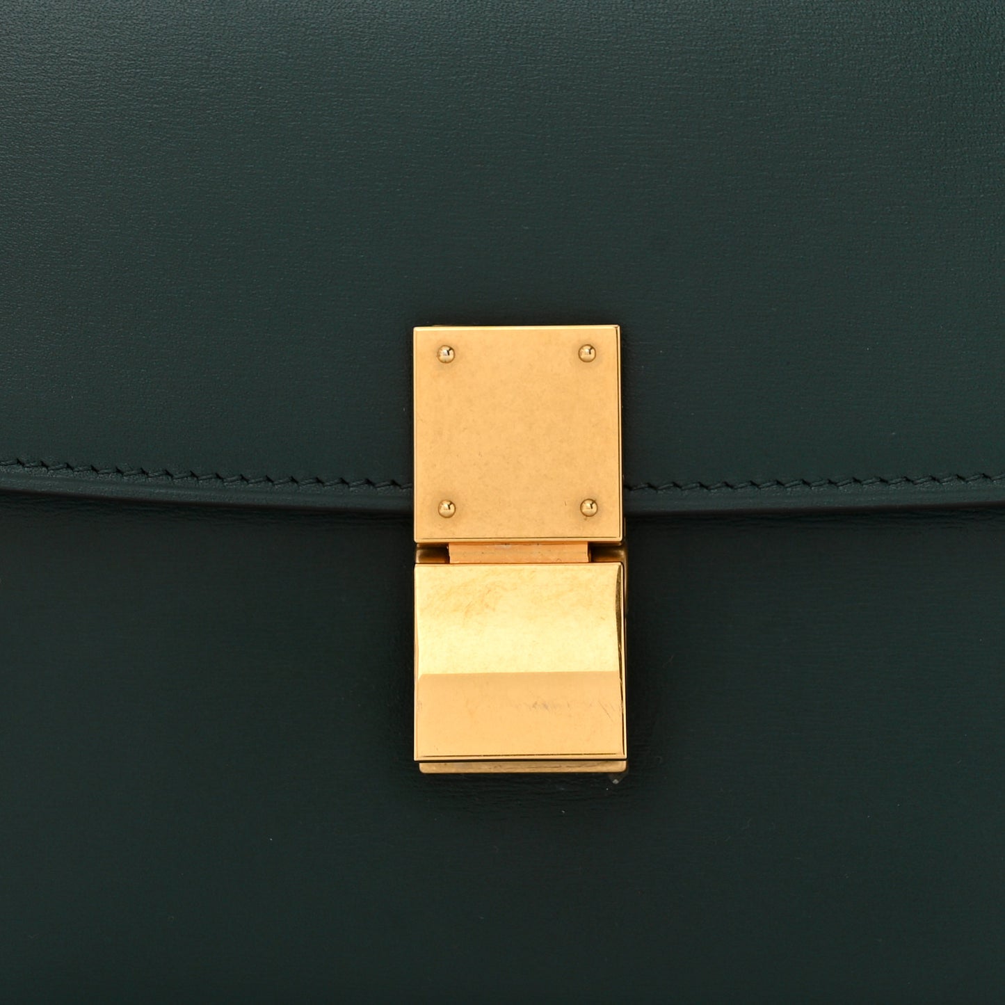 Box Calfskin Small Classic Box Flap Bag Amazone