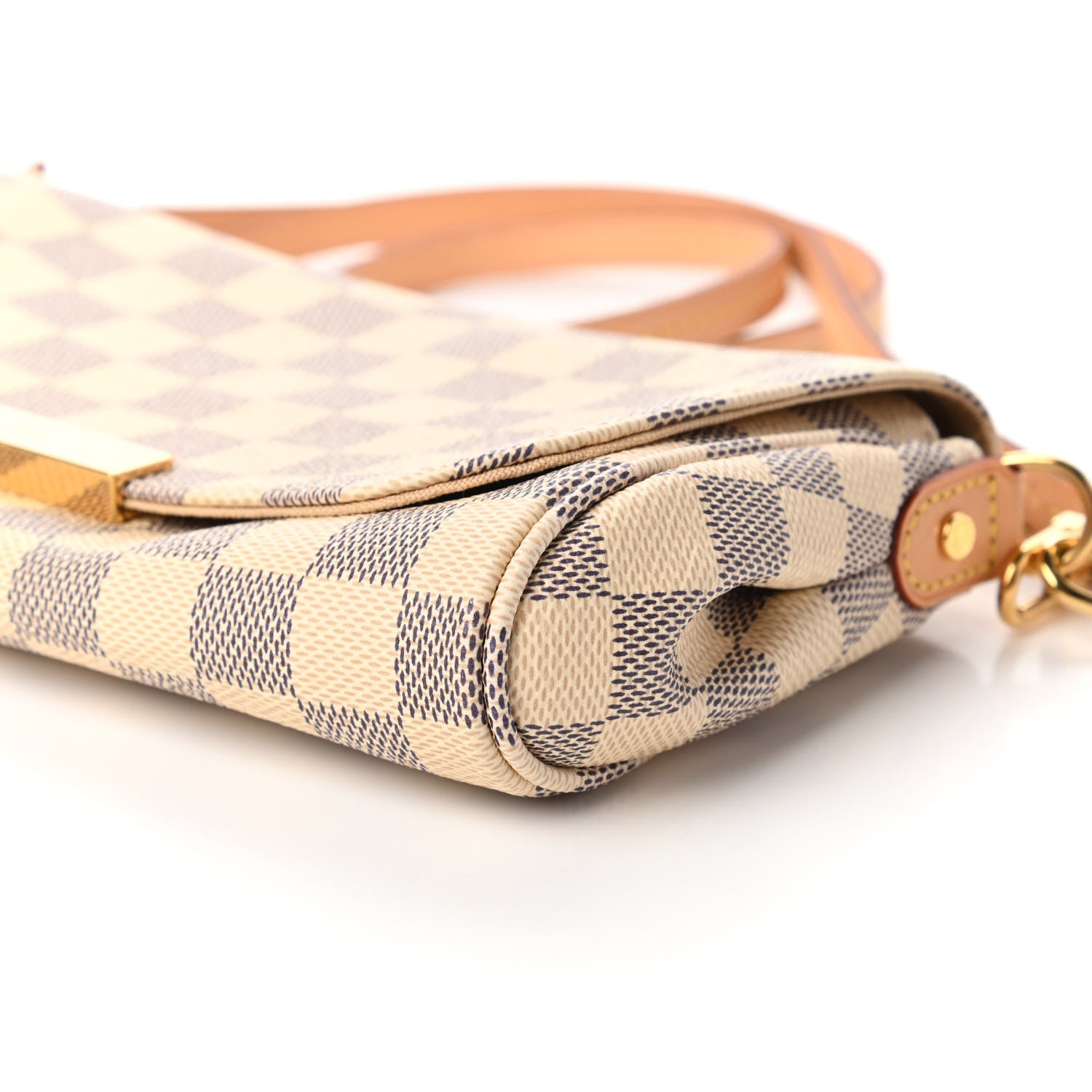 Louis Vuitton Damier Azur Favorite PM 7 of 11