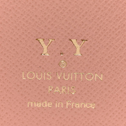 Louis Vuitton Damier Ebene Juliette Wallet Creme 7 of 9