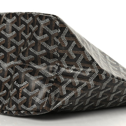 Goyard Goyardine Saint Louis PM Black 10 of 10