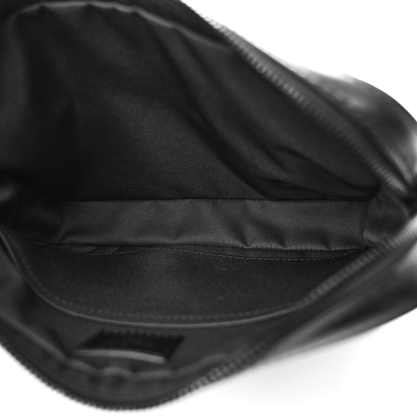 Calfskin Monogram Shadow Duo Messenger Black