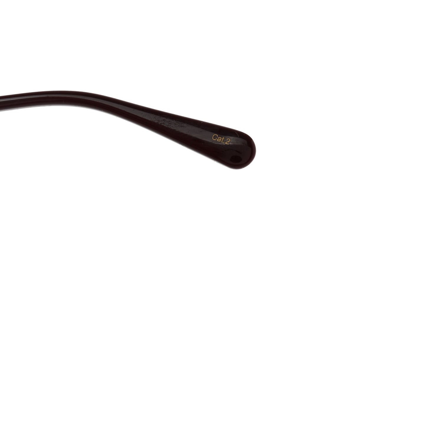 Oversized Square GG0544S Sunglasses Burgundy