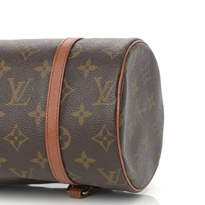 Louis Vuitton Monogram Papillon 26 8 of 10