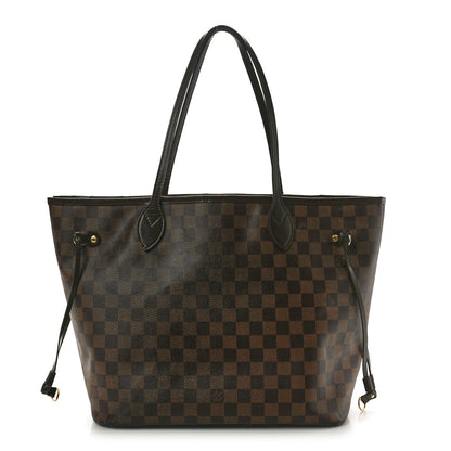 Louis Vuitton Damier Ebene Neo Neverfull MM 1 of 16