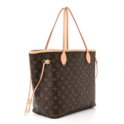 Louis Vuitton LOUIS VUITTON Monogram Neo Neverfull MM Cherry 3 of 9