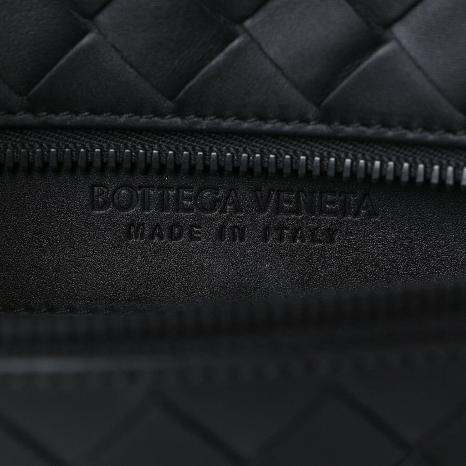 Bottega Veneta Nappa Intrecciato Belt Bag Black 5 of 8