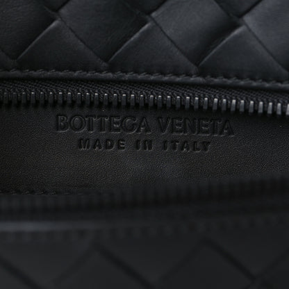 Bottega Veneta Nappa Intrecciato Belt Bag Black 5 of 8