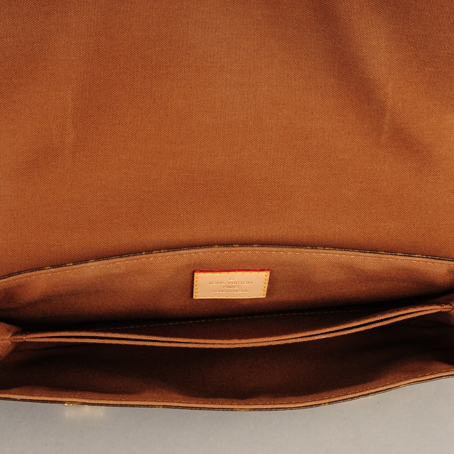 Louis Vuitton Monogram Pochette Marelle MM 5 of 7