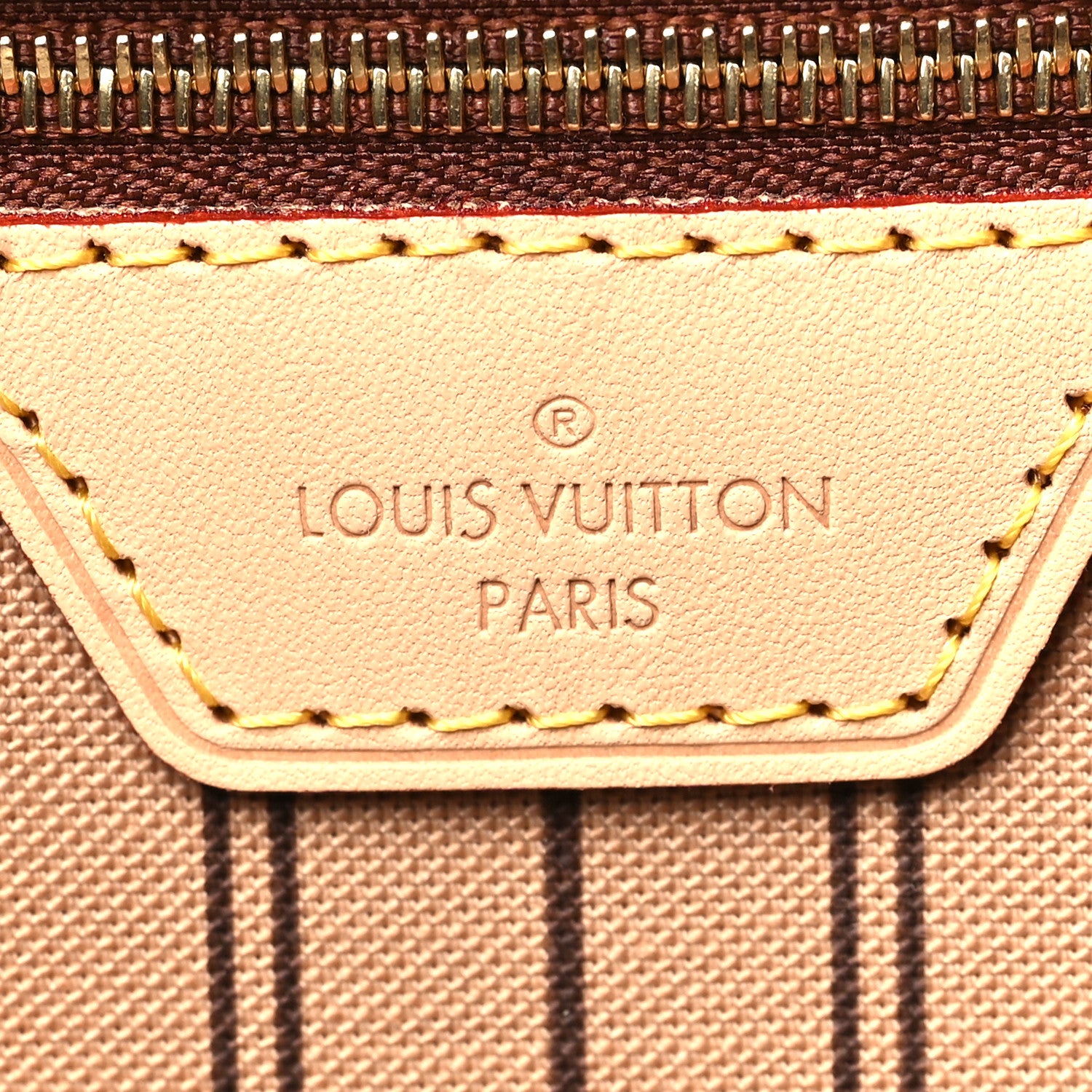 Louis Vuitton Monogram Neo Neverfull GM 8 of 11