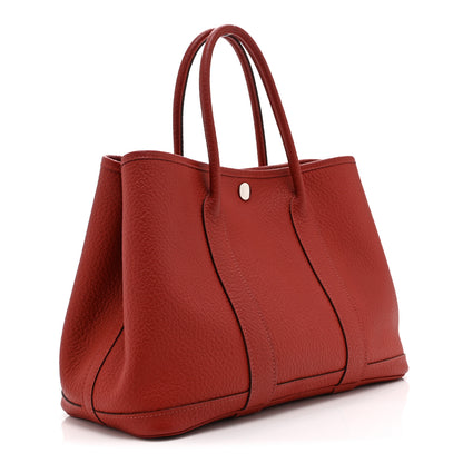 Hermes Negonda Garden Party TPM 30 Sienne 3 of 10